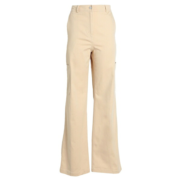 【貨物輸送無料】 ヒューゴボス レディース 心地好いズボン下 ボトムス Pants Beige