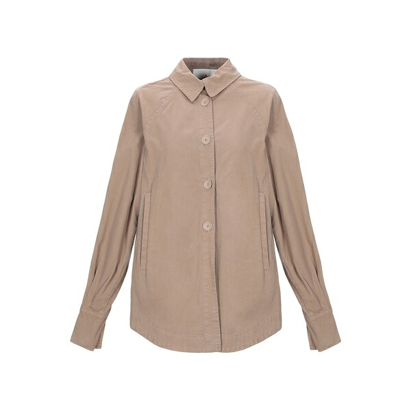 【送料無料】 ピューテリー レディース シャツ トップス Shirts Green｜asty