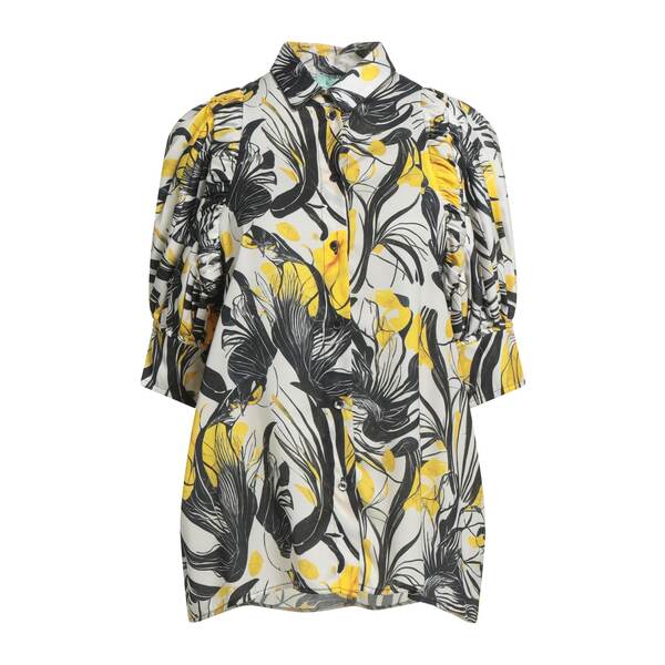 【送料無料】 ハイムストーン レディース シャツ トップス Shirts White|asty