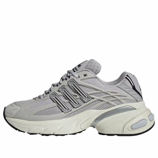 adidas アディダス メンズ スニーカー 【adidas x Pharrell Williams Adistar XLG 2.0 \u0027Grey Silver Metallic\u0027 HQ7553】  大いさ US_M_13 靴-メンズ靴