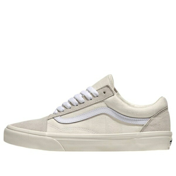 Vans バンズ メンズ スニーカー 【Vans Old Skool \u0027Beige\u0027 VN000D5NWHT】  大きさ US_8(26.0糎)