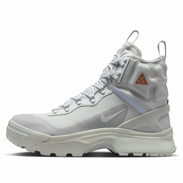 Nike ナイキ メンズ スニーカー 【Nike ACG Air Zoom Gaiadome Gore-Tex \u0027Fog Grey Pure White Gold\u0027 DD2858-002】  大きさ US_11(29.0糎)