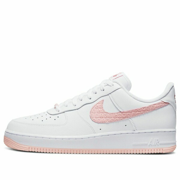 Nike ナイキ メンズ スニーカー 空軍 【Nike Air Force 1 \u002707 \u0027Valentine\u0027s Day 2022\u0027 DR0144-100】  大きさ US_6(24.0糎)