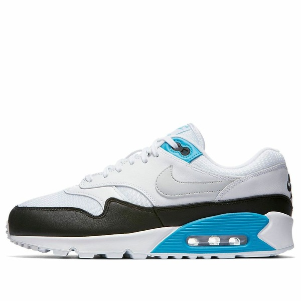 Nike ナイキ メンズ スニーカー エアマックス 【Nike Air Max 90/1 'Laser Blue' AJ7695-104】 サイズ US_10(28.0cm)｜asty