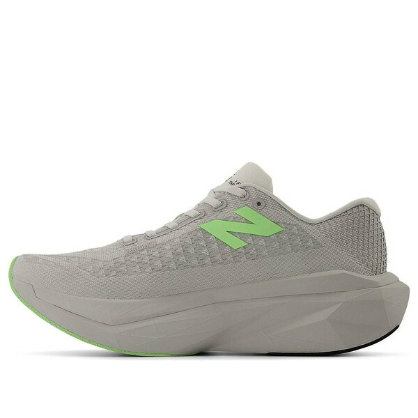New Balance ニュー平衡にする メンズ スニーカー 【New Balance FuelCell SuperComp Trainer v3 \u0027Gray Matter Mint Glitter\u0027 MRCXCE4】  大いさ US_10(28.0糎) 靴-スニーカー
