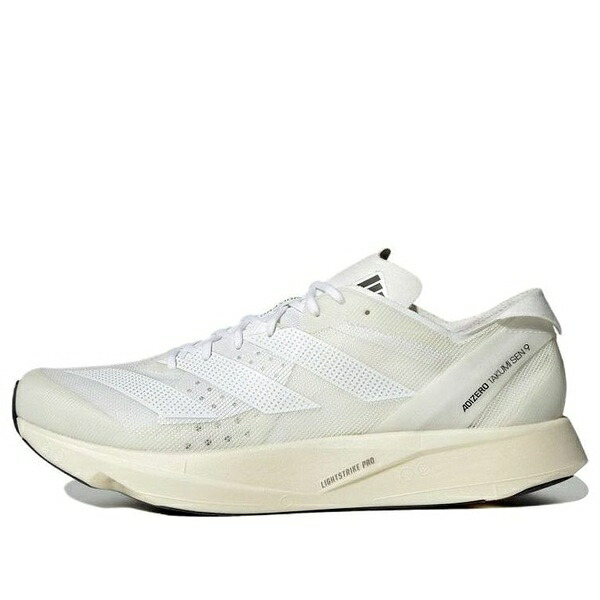 adidas アディダス メンズ スニーカー 【adidas Adizero Takumi Sen 9 \u0027Cloud White\u0027 GY2594】  大きさ US_7(25.0糎)
