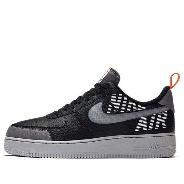 Nike ナイキ メンズ スニーカー エアフォース 【Nike Air Force 1 Low 'Under Construction - Black' BQ4421-002】 サイズ US_9(27.0cm)｜asty