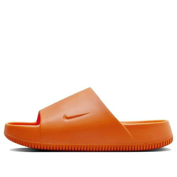 Nike ナイキ メンズ スニーカー 【Nike Calm Slide \u0027Bright Mandarin\u0027 FD4116-800】  大きさ US_9(27.0糎)