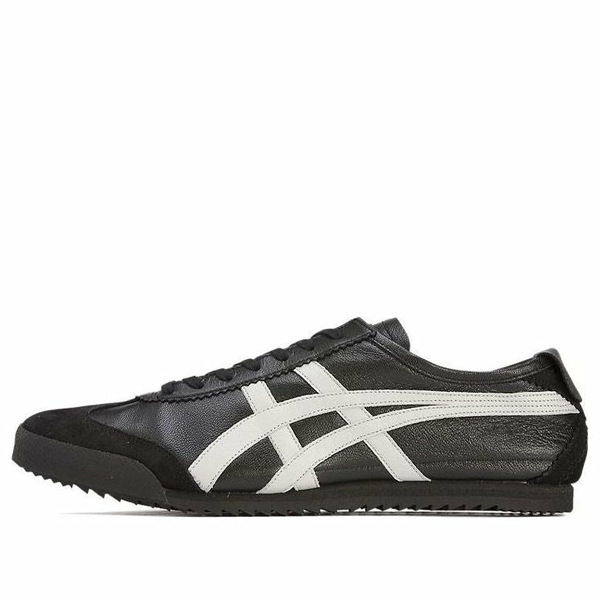 Onitsuka Tiger オニツカタイガー メンズ スニーカー 【Onitsuka Tiger Mexico 66  \u0027Black White\u0027 1181A435-001】  大きさ US_11(29.0糎)