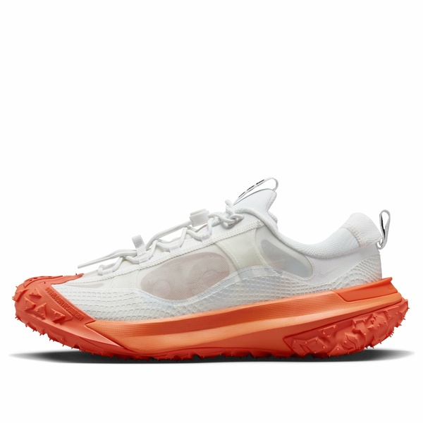 Nike ナイキ メンズ スニーカー 【Nike ACG Mountain Fly 2 Low \u0027Summit White Orange\u0027 DV7903-100】  大きさ US_5.5(23.5糎)
