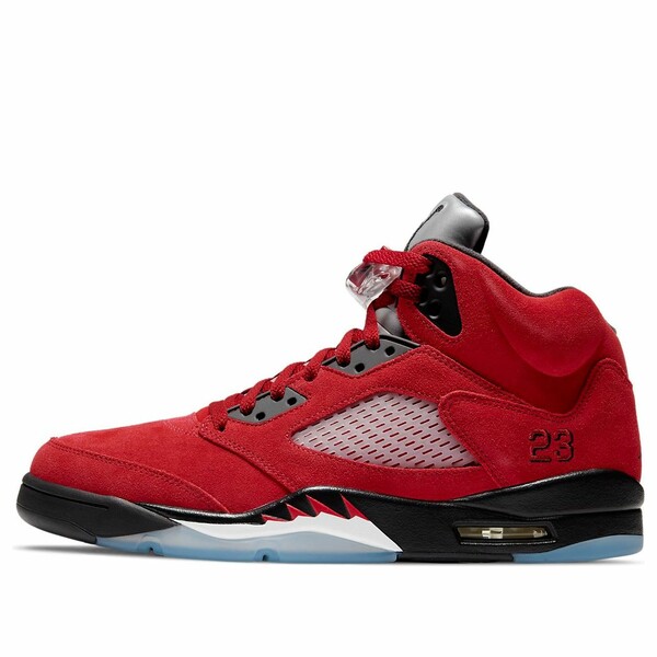 Jordan ジョーダン メンズ スニーカー 【Air Jordan 5 Retro \u0027Raging Bull\u0027 2021 DD0587-600】  大きさ US_9(27.0糎)