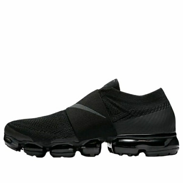 Nike ナイキ メンズ スニーカー 【Nike Air VaporMax Moc Triple Black AH3397-004】  サイズ US_10.5(28.5cm)