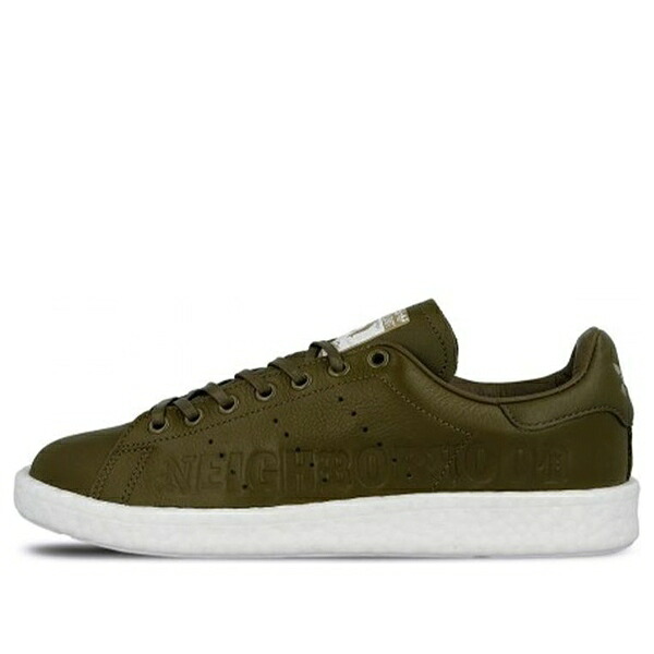 adidas アディダス メンズ スニーカー スタンスミス 【adidas Neighborhood x Stan Smith Boost Cali Thornhill Dewitt B37342】  サイズ US_8.5(26.5cm)