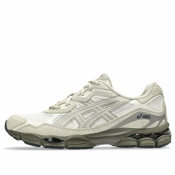 ASICS アシックス メンズ スニーカー 【ASICS Gel-NYC Cream Putty 1203A383-105】  サイズ US_M_4