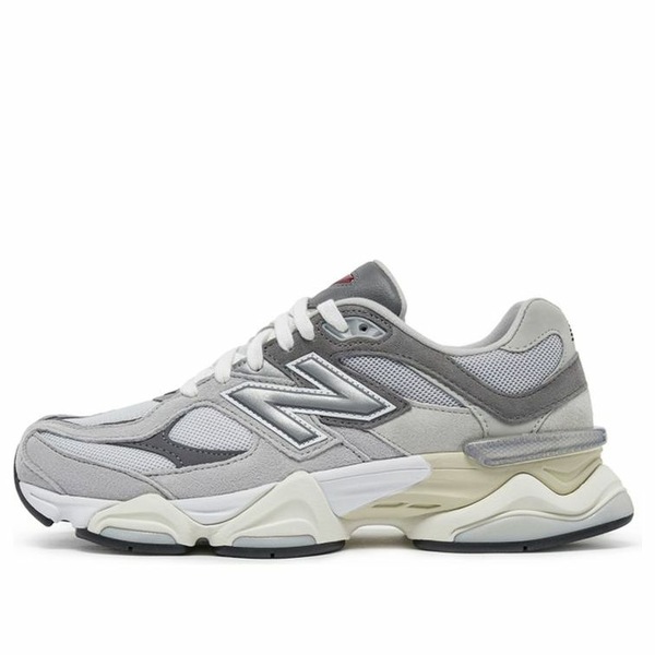 New Balance ニュー平衡にする メンズ スニーカー 【New Balance 9060 \u0027Rain Cloud Grey\u0027 U9060GRY】  大きさ US_12.5(30.5糎)
