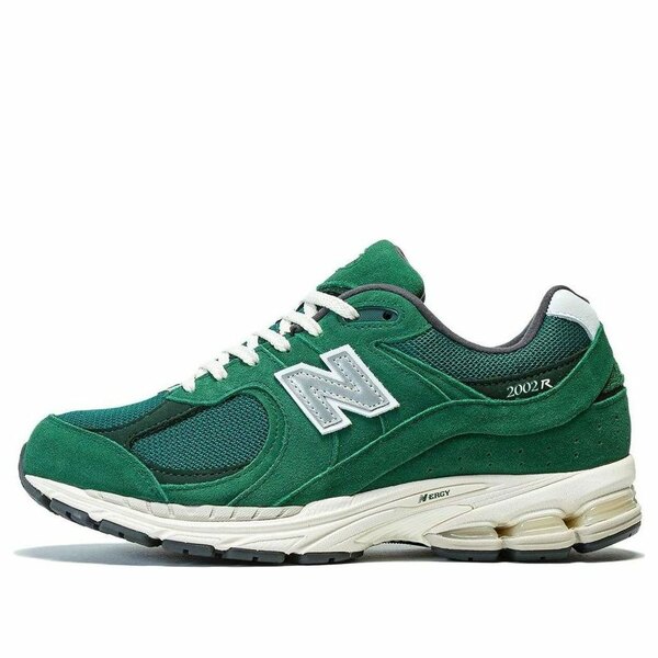 New Balance ニューバランス メンズ スニーカー 【New Balance 2002R 'Suede Pack - Forest Green' M2002RHB】 サイズ US_M_15｜asty