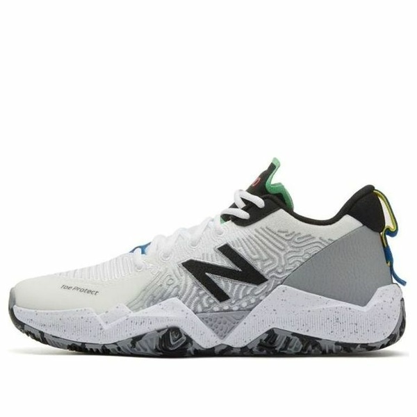New Balance ニュー平衡にする メンズ スニーカー 【New Balance 2WXY Low Sneakers White/Grey BB2WXYLW】  大きさ US_9.5(27.5糎)