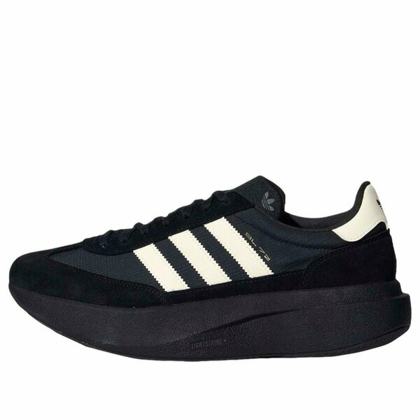 adidas アディダス メンズ スニーカー 【adidas SL 72 Pro \u0027Black Cream White\u0027  KK3073】  大いさ US_7(25.0糎) メンズ靴-靴