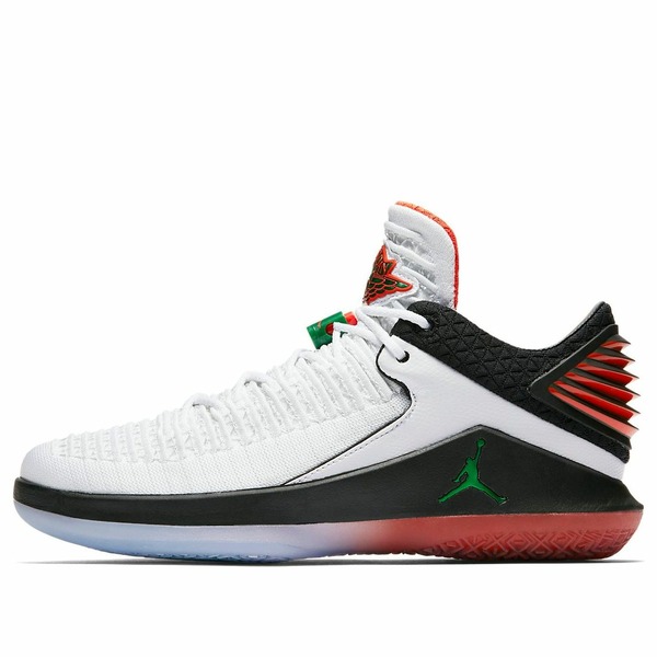 Jordan ジョーダン メンズ スニーカー 【Air Jordan 32 Low 'Gatorade' AA1256-100】 サイズ US_8(26.0cm)|asty