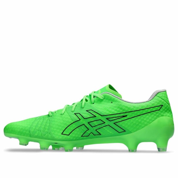 ASICS アシックス メンズ スニーカー 【ASICS DS Light ACROS 2 \u0027Green Gecko Black\u0027 1101A046-300】  大いさ US_6.5(24.5糎) メンズ靴-靴-スニーカー