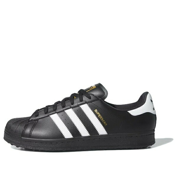 adidas アディダス メンズ スニーカー 【adidas Superstar Spikeless \u0027Black White\u0027 IE6053】  大きさ US_10(28.0糎)