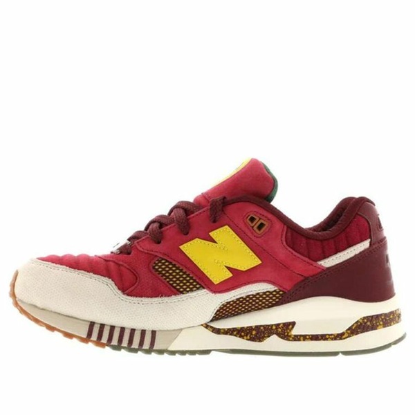 New Balance ニューバランス メンズ スニーカー 【New Balance 530 Ronnie Fieg 'Red Yellow' NBM530KH】 サイズ US_12(30.0cm)｜asty