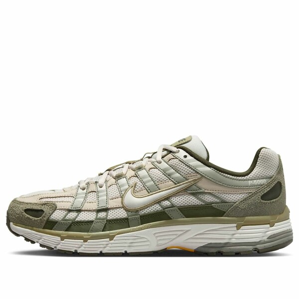 Nike ナイキ メンズ スニーカー 【Nike P-6000 'Light Army Cargo Khaki' IH0246-320】 サイズ US_M_13｜asty