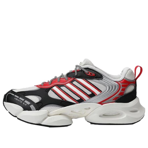 adidas アディダス メンズ スニーカー 【adidas Climacool Vento 3.0 \u0027Black White Red\u0027 IF7118】  大いさ US_8.5(26.5糎) メンズ靴-靴