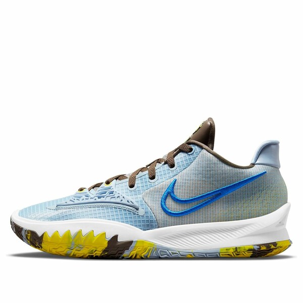 Nike ナイキ メンズ スニーカー 【Nike Kyrie Low 4 EP \u0027Light Armory Blue\u0027 CZ0105-400】  大きさ US_8(26.0糎)