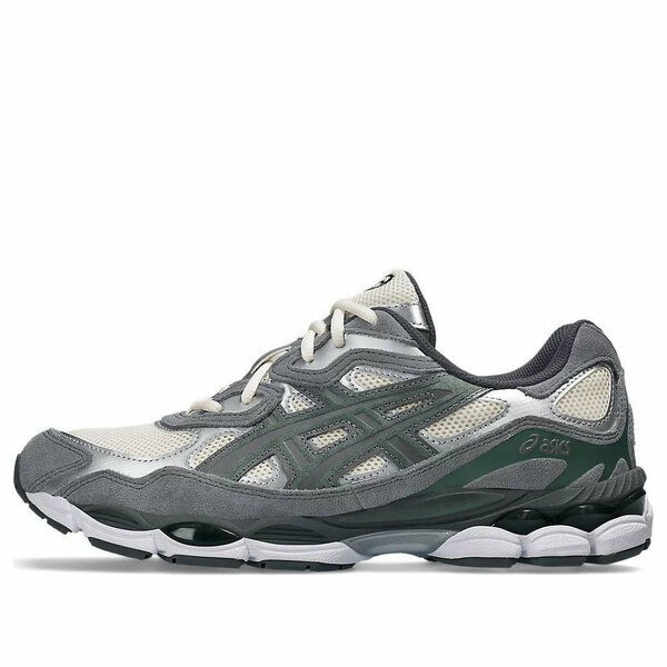 ASICS アシックス メンズ スニーカー 【ASICS Gel-NYC \u0027Black Smokey Grey\u0027 1203A383-101】  大きさ US_M_13