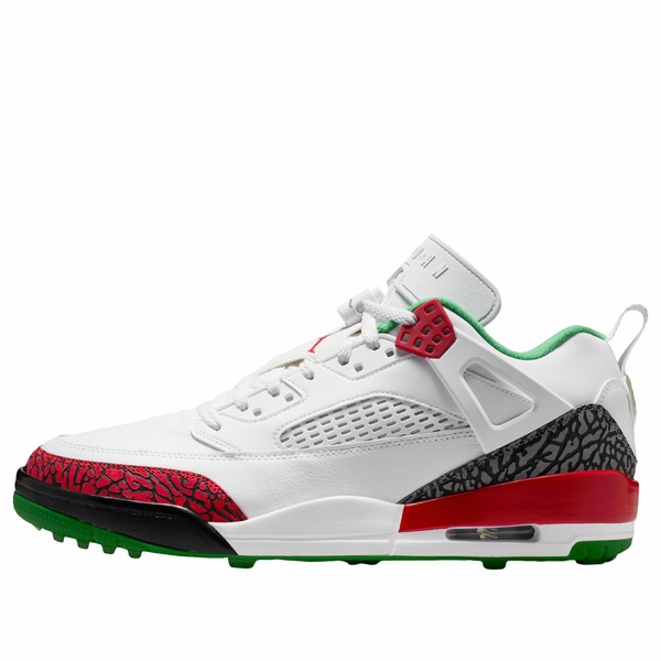 Jordan ジョーダン メンズ スニーカー 【Air Jordan Spizike Low Golf \u0027White Classic Green\u0027 HQ4365-100】  大きさ US_M_16