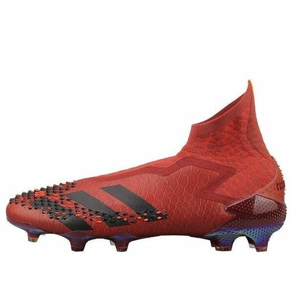 adidas アディダス メンズ スニーカー 【adidas Predator Mutator 20+ ADV FG Black Red EH2553】  サイズ US_11(29.0cm)