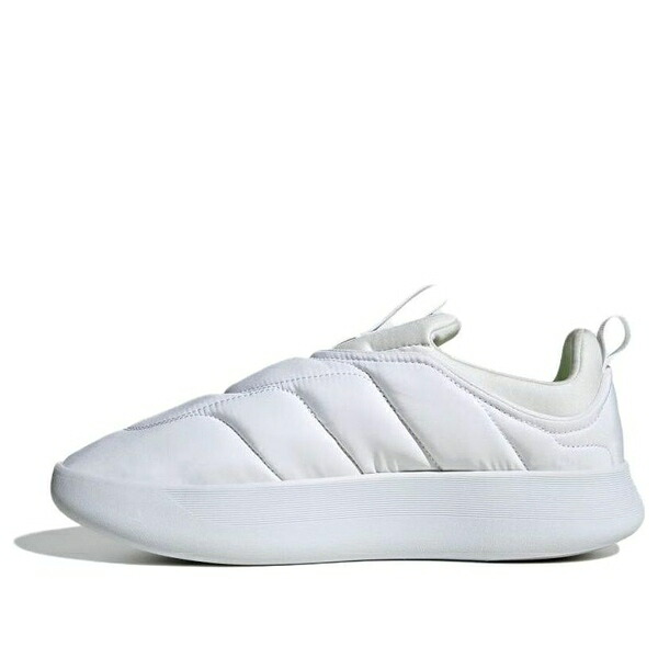 adidas アディダス メンズ スニーカー  【adidas Adipuff \u0027White Lucid Lemon\u0027 IF4230】  大きさ US_6.5(24.5糎)