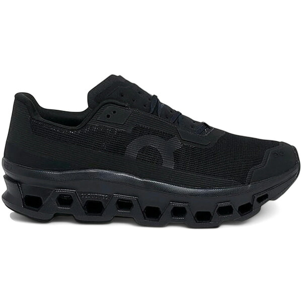 On オン メンズ スニーカー  【On Running Cloudmonster Void Black】  サイズ US_10.5(28.5cm) Black/Black
