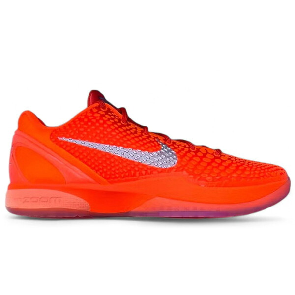 Nike ナイキ メンズ スニーカー  【Nike Kobe 6 Protro Total Orange】  サイズ US_11.5(29.5cm) Total Orange/Metallic Silver/Cosmic Clay