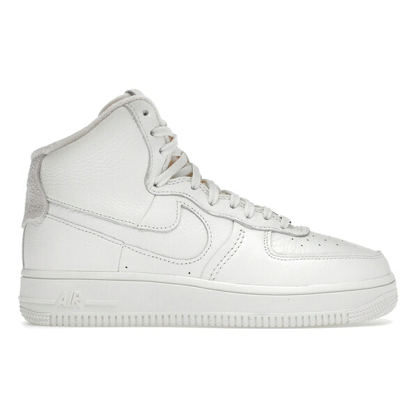 Nike ナイキ レディース スニーカー  【Nike Air Force 1 High Sculpt Sail (Women\u0027s)】  大いさ US_6.5(23.5糎) Sail/Sail/Sail 靴-スニーカー-レディース靴