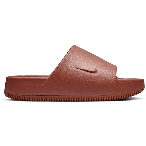 Nike ナイキ レディース スニーカー  【Nike Calm Slide Rugged Orange (Women\u0027s)】  大きさ US_8(25.0糎) Rugged Orange/Rugged Orange