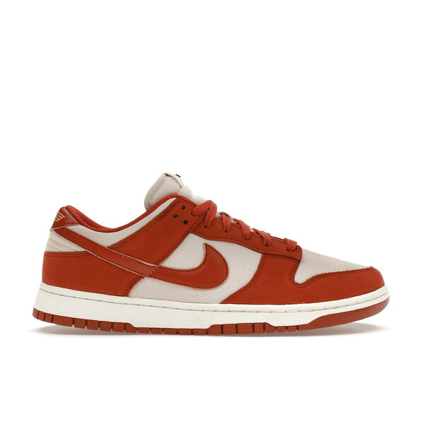 Nike ナイキ レディース スニーカー  【Nike Dunk Low LX Light Orewood Brown Rugged Orange (Women\u0027s)】  大きさ US_7.5(24.5糎) Light Orewood Brown/Rugged Orange-Sundial-Sail-Obsidian