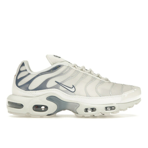 Nike ナイキ レディース スニーカー  【Nike Air Max Plus Ashen Slate (Women)】  サイズ US_W_10 Summit White/Ashen Slate/Light Armory Blue