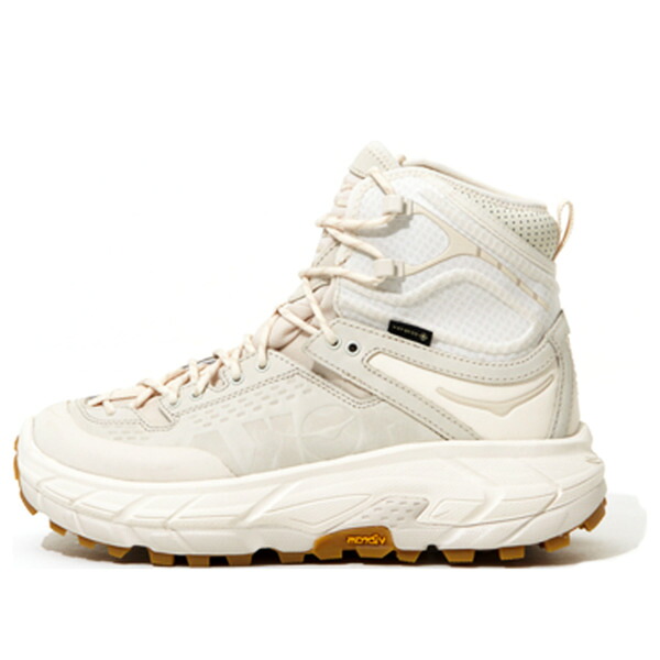 HOKA ONE ONE ホカオネオネ メンズ スニーカー  【HOKA ONE ONE Tor Ultra High GORE-TEX \u0027Eggnog Gum\u0027 1129958-EGGM】  大きさ US_12(30.0珊)