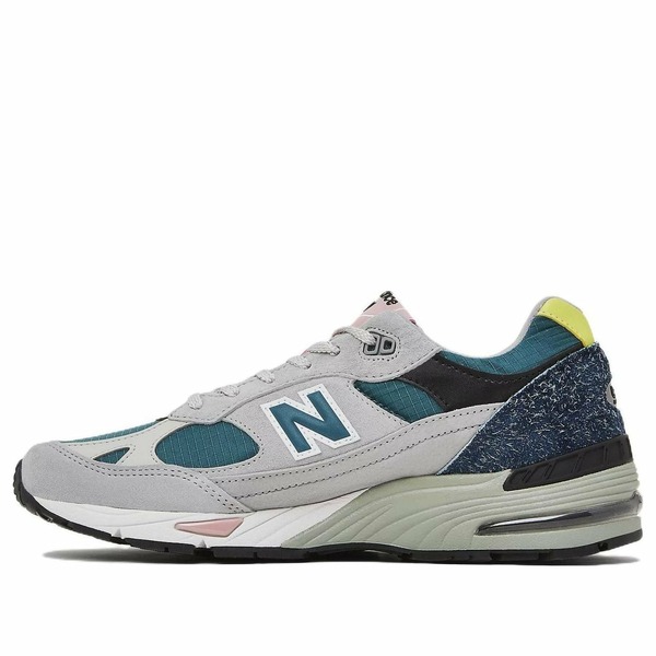 New Balance ニュー平衡にする メンズ スニーカー  【New Balance 991 M991PSG】  大きさ US_8.5(26.5珊)