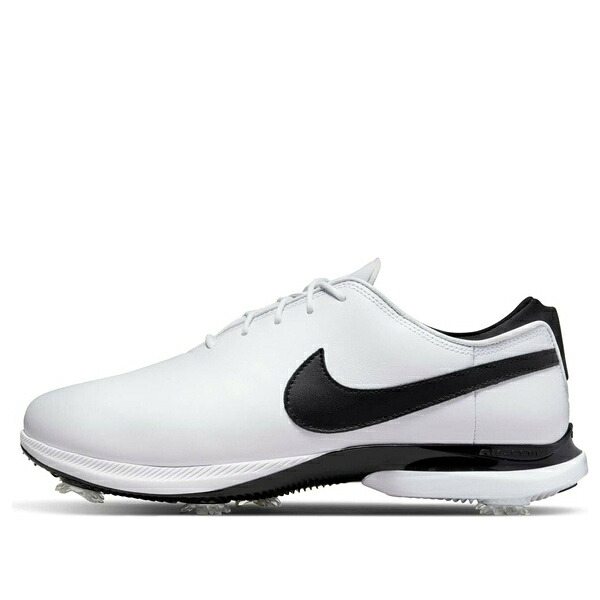 Nike ナイキ メンズ スニーカー  【Nike Air Zoom Victory Tour 2 Wide \u0027White Black\u0027 DJ6570-100】  大きさ US_5(23.0珊)