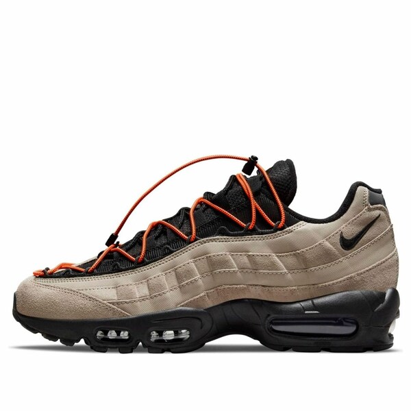 Nike ナイキ メンズ スニーカー  【Nike Air Max 95 \u0027Khaki Total Orange\u0027 DO6391-200】  大きさ US_6(24.0珊)