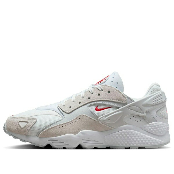 Nike ナイキ メンズ スニーカー  【Nike Air Huarache Runner \u0027Photon Dust University Red\u0027 DZ3306-102】  大きさ US_12(30.0糎)