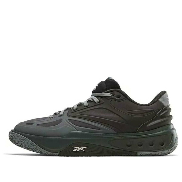 Reebok リーボック メンズ スニーカー 【Reebok Engine A 'Black Grey' 100229063】 サイズ US_10.5(28.5cm)|asty