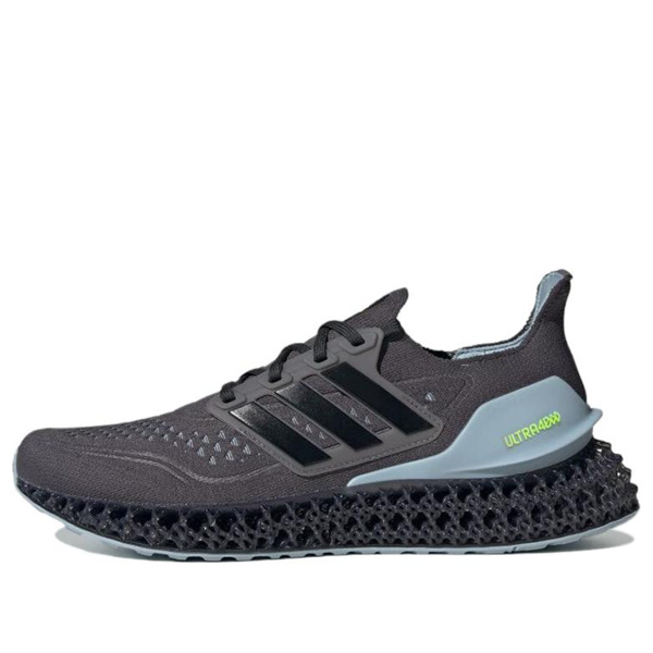 adidas アディダス メンズ スニーカー  【adidas Ultra 4DFWD \u0027Core Black Wonder Blue\u0027 ID1686】  大きさ US_10.5(28.5珊)