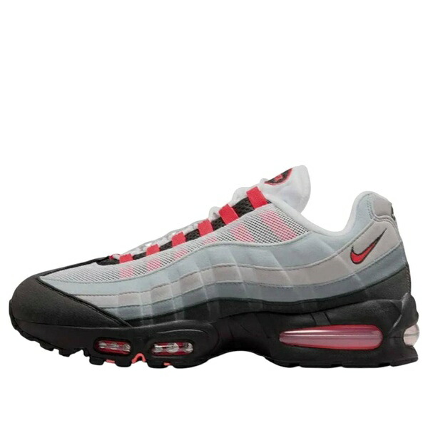 Nike ナイキ メンズ スニーカー  【Nike Air Max 95 OG \u0027Solar Red\u0027 HM4740-006】  大きさ US_7.5(25.5珊)