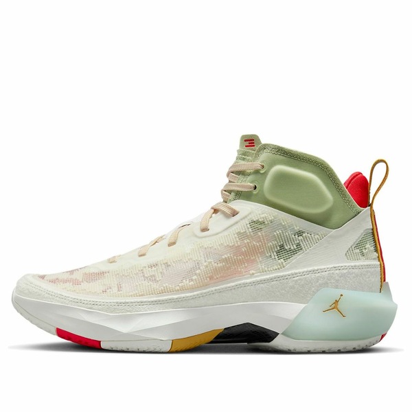 Jordan ジョーダン メンズ スニーカー 【Air Jordan 37 'Year of the Rabbit' FB8946-100】 サイズ US_10(28.0cm)|asty