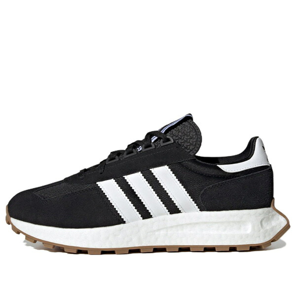 adidas アディダス メンズ スニーカー  【adidas Retropy E5 Shoes \u0027Black White\u0027 IF2883】  大きさ US_8(26.0糎)
