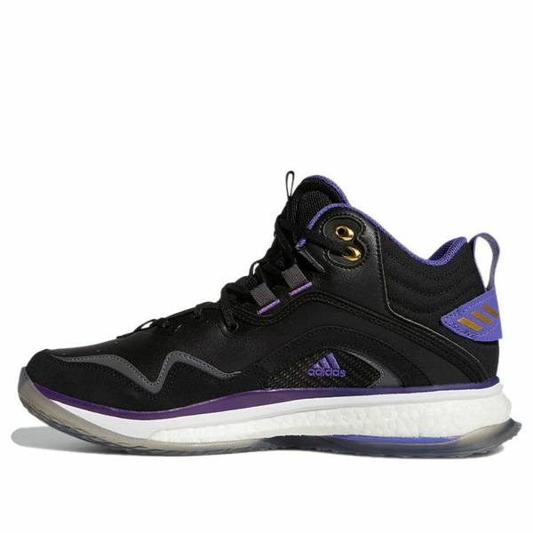 adidas アディダス メンズ スニーカー  【adidas Icon 6 Turf \u0027Kage Kicks - Black Purple\u0027 FW2614】  大きさ US_9(27.0糎)